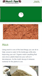 Mobile Screenshot of mulchx-press.com